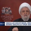 Video: Hizbullah Ancam Israel, Perang Baru Timteng Segera Tercipta?