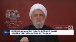 Video: Hizbullah Ancam Israel, Perang Baru Timteng Segera Tercipta?