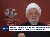 Video: Hizbullah Ancam Israel, Perang Baru Timteng Segera Tercipta?
