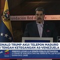 Donald Trump Akui Telepon Maduro di Tengah Ketegangan AS-Venezuela