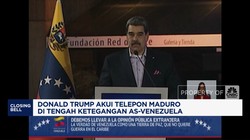Donald Trump Akui Telepon Maduro di Tengah Ketegangan AS-Venezuela