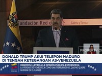 Donald Trump Akui Telepon Maduro di Tengah Ketegangan AS-Venezuela