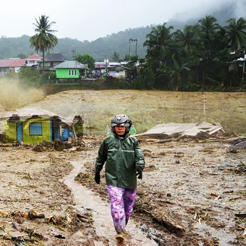 Darurat Bencana! Begini Dampak Banjir-Longsor di Sumut, Sumbar, & Aceh