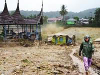 Sederet Banjir Terparah yang Melanda RI: Sumatera Masuk!
