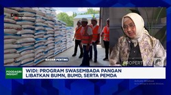 Video: Demi Swasembada, Kemenko Pangan Gandeng 23 K/L & Investor