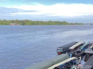 3 Wilayah Pesisir Kotim Waspada Potensi Banjir Rob