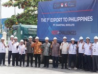 Diametral Involute Ekspor 78 Ribu Komponen Mesin ke Filipina