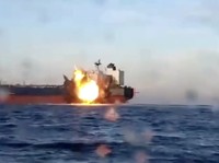 Laut Hitam Panas, Kapal Tanker Diserang-Erdogan Ngamuk
