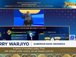 Video: Dorong Pertumbuhan Ekonomi, BI Cari Ruang Penurunan Suku Bunga