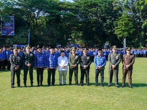 3.868 PPPK Paruh Waktu Kota Bogor Terima SK, DPRD Tekankan Pelayanan Publik