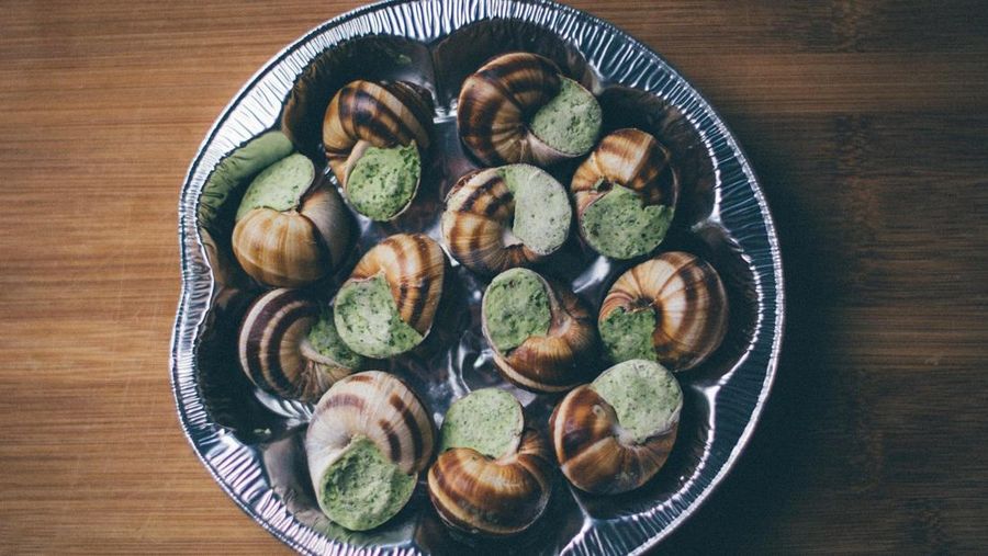 Escargot. (Dok. Pixabay)