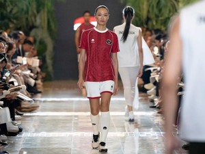 Ini Jersey Indonesia untuk SEA Games 2025, Unik Dihiasi Motif Toraja