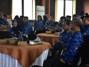 Wujudkan Sumedang Simpati, Bupati Dony Minta ASN Kuasai AI