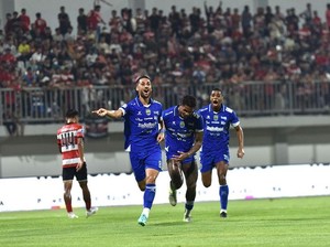 Malut Vs Persib: Duel Adu Kuat 2 Tim Tak Terkalahkan