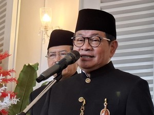 Kata Pramono soal Gap Tinggi Antara Si Miskin dan Si Kaya di Jakarta