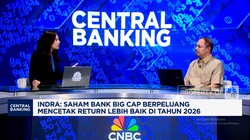 Video: Saham Pilihan Pengelola Dana Jumbo Jelang Tutup Tahun 2025