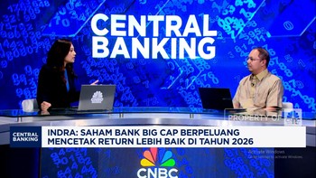 Video: Saham Pilihan Pengelola Dana Jumbo Jelang Tutup Tahun 2025