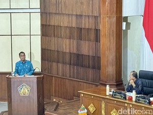 DPRD Bali Kritik Istilah Upacara Adat di Raperda Perlindungan Pantai