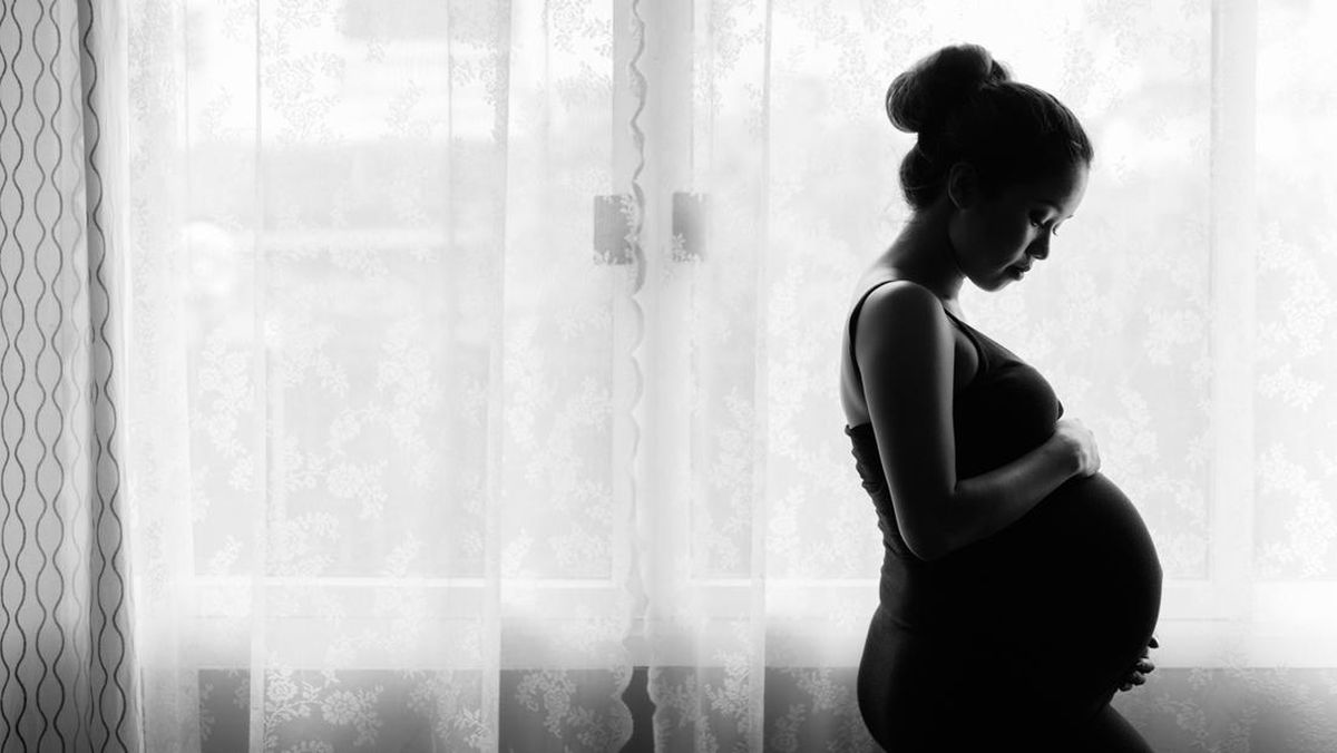 Ilustrasi berita Nasional: Viral Cerita Pilu Ibu di Depok: Bayi Lahir Meninggal dan Rahim Diangkat