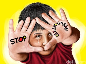 Kata Istri Ketua RT Soal Pembully Bocah Difabel hingga Tewas Dibekingi TNI