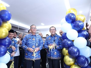 Permudah Pengajuan Paspor, Imigrasi Tanjung Perak Luncurkan Layar Perak