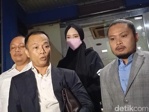Inara Rusli Laporkan Insanul Fahmi ke Polisi