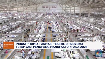 Video: Industri IKFT di proyeksi Jadi Penopang Manufaktur Pada 2026