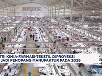 Video: Industri IKFT di proyeksi Jadi Penopang Manufaktur Pada 2026
