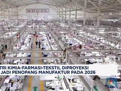 Video: Industri IKFT di proyeksi Jadi Penopang Manufaktur Pada 2026