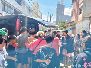 Polisi Buru Kakak Bunuh Adik Kandung di Jalan Gunung Latimojong Makassar