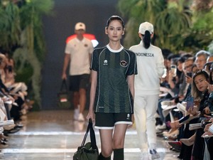 SEA Games 2025: Ini Jersey Tim RI, Tonjolkan Budaya dan Alam Nusantara