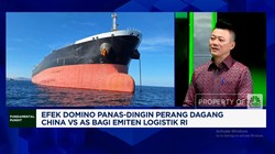 Video: Jurus Emiten Kapal Tanker Migas RI Ekspansi ke Pasar Eropa-AS