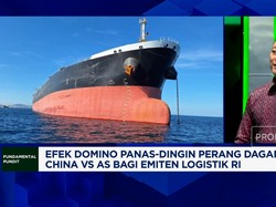 Video: Jurus Emiten Kapal Tanker Migas RI Ekspansi ke Pasar Eropa-AS