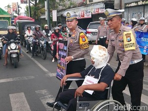 10.425 Pelanggar Terjaring Operasi Zebra Semeru 2025 di Tulungagung