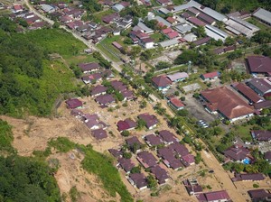 Video: Penampakan Kondisi Banjir-Longsor di Aceh dari Satelit