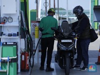 ESDM Tetapkan Impor BBM Untuk SPBU Swasta Jadi per 6 Bulan