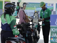 Ramai-Ramai SPBU Kompak Naikkan Harga BBM per 1 Desember