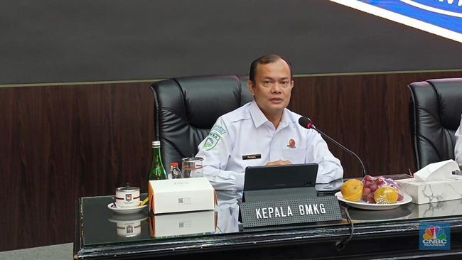 Geramnya Kepala BMKG, Kasih Peringatan Keras-Minta Pemda Siap Siaga