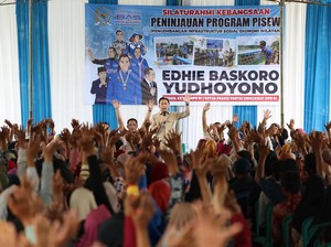 Dari Jalan hingga Bedah Rumah, Ibas Komitmen Kawal Infrastruktur Pacitan
