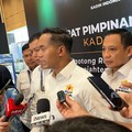 Anindya Kumpulin Bos-Bos Pengusaha Ketemu Menteri di Rapat Besar Kadin