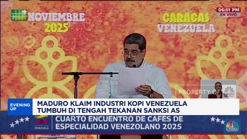 Video: Industri Kopi Venezuela Tumbuh di Tengah Tekanan Sanksi AS