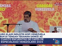 Video: Industri Kopi Venezuela Tumbuh di Tengah Tekanan Sanksi AS