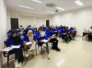 Karawang Cerdas, Pembangkit Harapan Mahasiswa