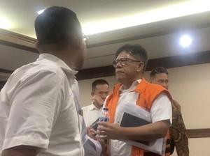 Eks Dirut Inhutani V Akui Terima Rp 2,5 M Buat Beli Stik Golf-Rubicon
