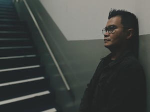 Martin Wiguna Berharap Jadi Penguat Pejuang Cinta dengan Bertahan Demi Dia