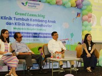 Top! Mayapada Hospital Bandung Hadirkan Dua Klinik Inovatif untuk Anak