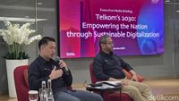 Proses Merger GOTO-Grab, Telkom Bilang Belum Ada Arahan Khusus