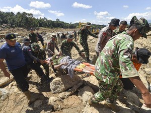 Update BNPB: Korban Meninggal Bencana Sumatera Bertambah Jadi 631 Orang
