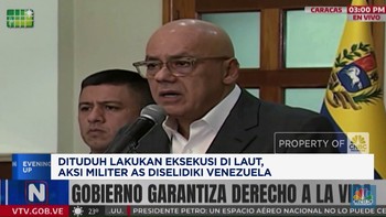 Video:Militer As Diselidiki Venezuela UsaiEksekusi di Laut