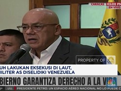 Video:Militer As Diselidiki Venezuela UsaiEksekusi di Laut
